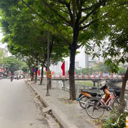 Nhà Kim Giang 36m2 – sổ trước sau như một – giá nhỉnh 7 tỷ