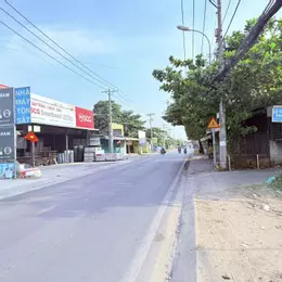 Bán Đất Mặt tiền Đỗ Văn Dậy, gần Chợ Hóc Môn 5 phút, 1876m2 full thổ, 28x67m, chỉ 49,9 tỷ.