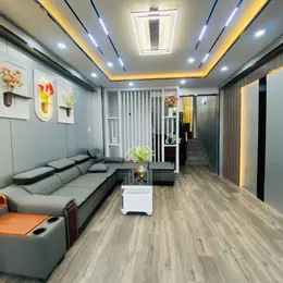 Chú Minh cần bán căn nhà hẻm Huỳnh Tấn Phát mới ởi, nhà 3 tầng, giá 6.35 tỷ