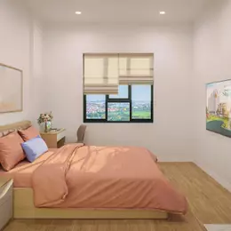 🔥 NHÀ Ở XÃ HỘI HOT NGAY TRUNG TÂM TRẢNG BOM