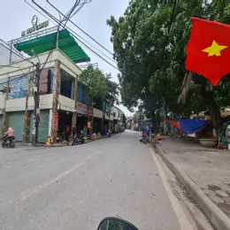 Bán đất đấu giá Thuận An 83m2 lô góc trục chính kinh doanh tốt 📲  0989894845 📞