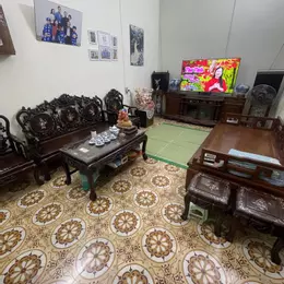 BÁN NHÀ NGÕ 5 HOÀNG QUỐC VIỆT CẦU GIẤY - Ô TÔ ĐỖ CỬA MẶT NGÕ KINH DOANH: DT 153M2 - 66 TỶ
