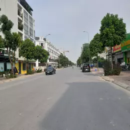 Bán đất Đặng Xá Gia Lâm 82m2 lô góc 2 mặt tiền đường 12m giá đầu tư 📲  0989894845 📞