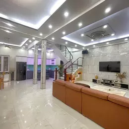 MẶT TIỀN HƯNG LÂN 3 – CƠ HỘI SỞ HỮU NHÀ ĐẸP NGAY TRUNG TÂM BÀ ĐIỂM, HÓC MÔN
