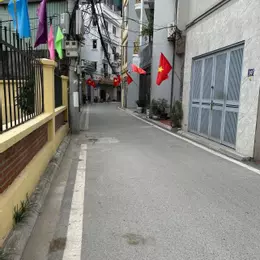 Bán nhà phố Giảng Võ, Đống Đa, ngõ kinh doanh, dân xây, ô chờ thang máy, 35m, 9.5 tỷ
