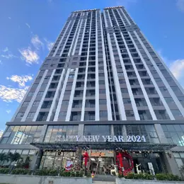Bán gấp căn hộ Phúc Đạt Tower Dĩ An 55m² ,2PN  tầng cao 2.79 tỷ