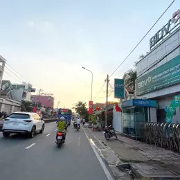 CẦN BÁN 345M2 8X45 NHÀ CẤP 4 MT ĐƯỜNG NGUYỄN HỮU TRÍ