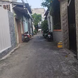 THUẬN AN CƯ – NGANG 9M – DIỆN TÍCH LỚN
 - NHÀ BÈ – H.ẺM HUỲNH TẤN PHÁT – (~130m2) – 6 T.Ỷ
