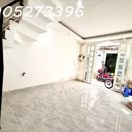 NGAY NGÃ TƯ PHÚ NHUẬN - 20m2 - 3 TẦNG - CĂN GÓC - 3.55 TỶ