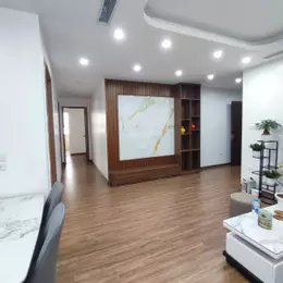 Chính chủ bán Căn Hộ 3PN Chung Cư AZ Vân Canh Hoài Đức - Full Nội Thất