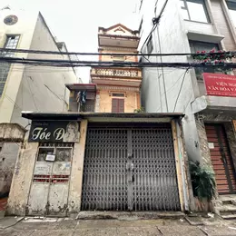 Bán nhà mặt phố Yên Lạc, Hai Bà Trưng 65m, 3 tầng, mt 5.6m. Giá: 25.2 tỷ. LH: 0937158386