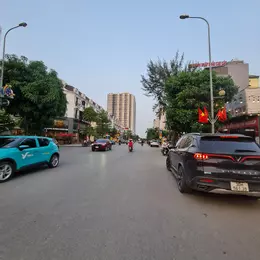 61m2 đất Trâu Quỳ, trục chính ô tô tránh lô góc kinh doanh chỉ 9 tỷ x nhỏ. Lh 0989894845