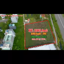 BÁN ĐẤT MẶT TIỀN CAO TỐC BẾN LỨC – LONG THÀNH