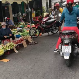 Mặt tiền Đào Cam Mộc, Parc Mall Q8, 7x18, chỉ 10 tỷ 7 - 0931172218