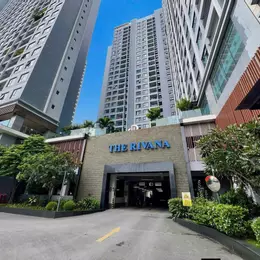 QUỐC LỘ 13, P. VĨNH PHÚ, THUẬN AN, BÌNH DƯƠNG – BÁN CĂN HỘ THE RIVANA 1PN – SỔ HỒNG – CÓ DÒNG TIỀN