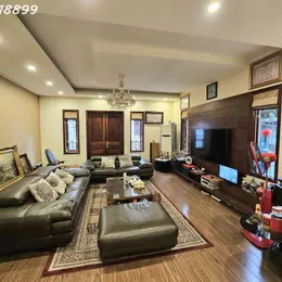 🏡 HOA HẬU PHỐ NGỌC KHÁNH - PHÂN LÔ - 3 THOÁNG - Ô TÔ TRÁNH ĐỖ - SỔ VUÔNG BÁNH CHƯNG