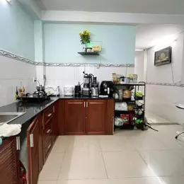 NHÀ BÁN NGUYỄN VĂN QUÁ – DT LỚN HIẾM –5.4 x 20.5m - GIÁ TỐT