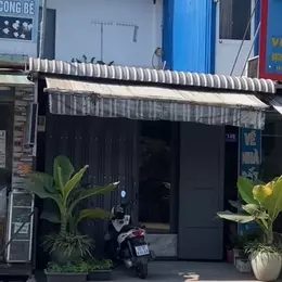 NHÀ MẶT TIỀN KINH DOANH –CHÍNH CHỦ CẦN BÁN tại Đường Lại Hùng Cường, Vĩnh Lộc B, Bình Chánh, TP.HCM