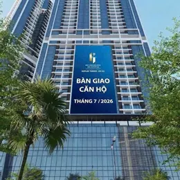 Bán căn 02pn Tháp đôi Kepler Land, tầng đẹp, diện tích 65.5m2, giá siêu rẻ
