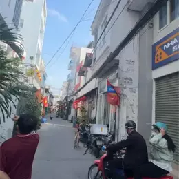 🏢 BÁN CĂN HỘ DỊCH VỤ 19 PHÒNG – CÓ THANG MÁY – DÒNG TIỀN 70 TRIỆU/THÁNG – QUẬN 7