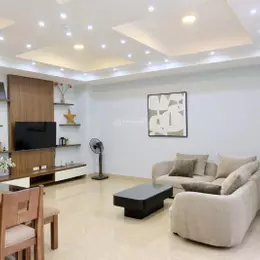 Apartment for rent - 2 bedrooms - ly thuong kiet lane - hoan kiem district