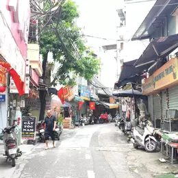 MẶT ĐƯỜNG PHÚ ĐÔ NAM TỪ LIÊM - VỊ TRÍ ĐẸP Ô TÔ TRÁNH KINH DOANH CỰC TỐT: DT 60M2 - 17.9 TỶ
