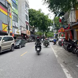 Siêu Hiếm - Lõi Ba Đình, nở hậu, 4 tầng, nội thất hiện đại, 5m ra ô tô tránh