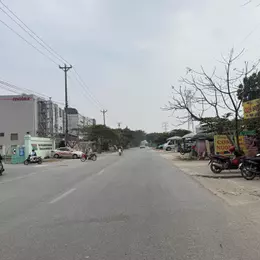 LÔ GÓC HIẾM – X2 BẮC KIM NỖ (THIÊN LỘC)  Lô góc 2 mặt thoáng, đường 12m vỉa hè đẹp.Hạ tầng đồng