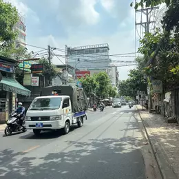 Bán nhà mặt phố Tân Sơn 80m2(4x20) 5 tầng KD đỉnh ngay sân Golf gần Metro nhỉnh 14 tỷ