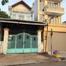 Bán nhà mặt tiền 1 trệt 1 lầu 5x23m giá 5,9 tỷ Đường Tân Xuân 3