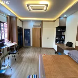 💥Ngõ thông Siêu gần phố Phạm Văn Đồng 50m 6T Thang máy, 16 tỷ