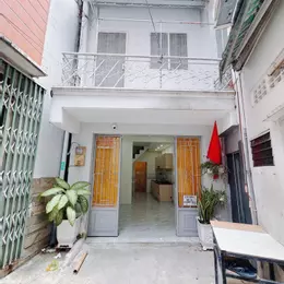 KDC HIỆN HỮU – KO QH – TRUNG TÂM Q4 – 2 TẦNG BTCT