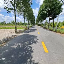 Bán đất mặt tiền đường ấp 10, xã Lương Hòa dt 2900m2 (300m2 thổ ) giá 13 tỷ