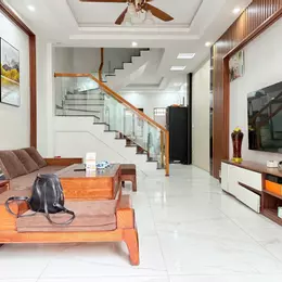 BÁN NHÀ 4 TẦNG NGÕ PHƯƠNG LƯU – HẢI AN – GẦN MẶT ĐƯỜNG – GIÁ 3,45 TỶ