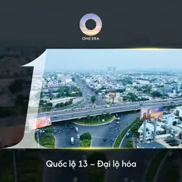 Thượng Đông One Era – Điểm Đến Mới Cho Cuộc Sống Hiện Đại  - Tiện ích