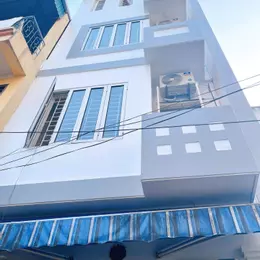 🌿 NHÀ ĐẸP TRẠM TRÔI – 4 TẦNG – Ở SƯỚNG