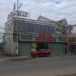CHÍNH CHỦ BÁN KHÁCH SẠN HOA BAN – THUẬN AN, BÌNH DƯƠNG