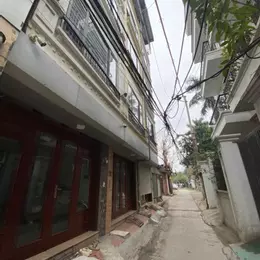 NGỌC THỤY – Ô TÔ VÀO NHÀ – KINH DOANH TỐT – 39M² – 5 TẦNG