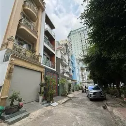 Bán nhà Đường Tô Hiệu, Tân Phú - 5 tầng - 4x19m - đường xe tải - Kinh Doanh - 12.8 tỷ(tl)