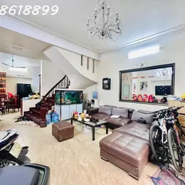 🏡 BÁN NHÀ LẠC LONG QUÂN - TÂY HỒ, 100M2, MT 7.9M, LÔ GÓC, Ô TÔ, 3 BƯỚC RA HỒ TÂY