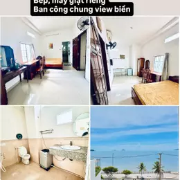 Cho thuê phòng trọ view biển giá hạt dẻ - Nha Trang, Khánh Hoà