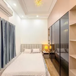 BÁN NHÀ MỚI 55m2 4 Tầng Ngay Mặt Tiền Chỉ 7 Tỷ 55