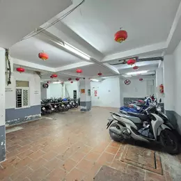 TOÀ APARTMENT 6 TẦNG NGÕ 5 TRẦN THÁI TÔNG CẦU GIẤY - Ô TÔ ĐỖ CỬA KINH DOANH TỐT: DT 324M2 - 80 TỶ