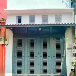 Nhà Mặt tiền 3,96m×29m-108m2 Phạm Thế Hiển - P7 - Q8