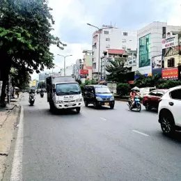 Bán nhà Mặt tiền Cộng Hòa - gần Ấp Bắc, ETOWN, 3,5x22,5m, 3 Tầng, 1 đời chủ, hạ 18,4 tỷ.