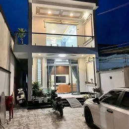 CHỈ 1TY8 SỞ HỮU NGAY 1 CĂN 1 TRỆT 1 LẦU HIỆN ĐẠI 💥💥💥💥
