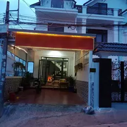 Cho thuê villa 5 phòng ngủ đường Mê Linh phường 9 Đà Lạt giá 17 triệu
