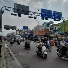 Nhà MT Đường Nguyễn Oanh Gò Vấp Phường 17 Cũ.