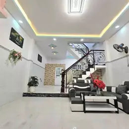 BÁN NHÀ QUẬN 8 - NGANG KHỦNG 9M - 5.49 TỶ- CÁCH MT 20M