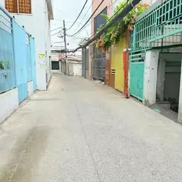BÁN NHÀ C4 NÁT 109M2 HIÊN HỮU QUẬN 8 PHẠM THẾ HIỂN KHÔNG QUY HOẠCH NHỈNH 5 TỶ 0948769331